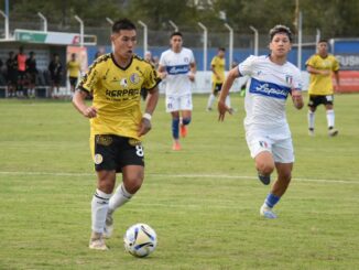 Comunicaciones y Sportivo Italiano empataron