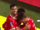 El goleador Gabriel Ávalos rompió el Clásico Avellaneda