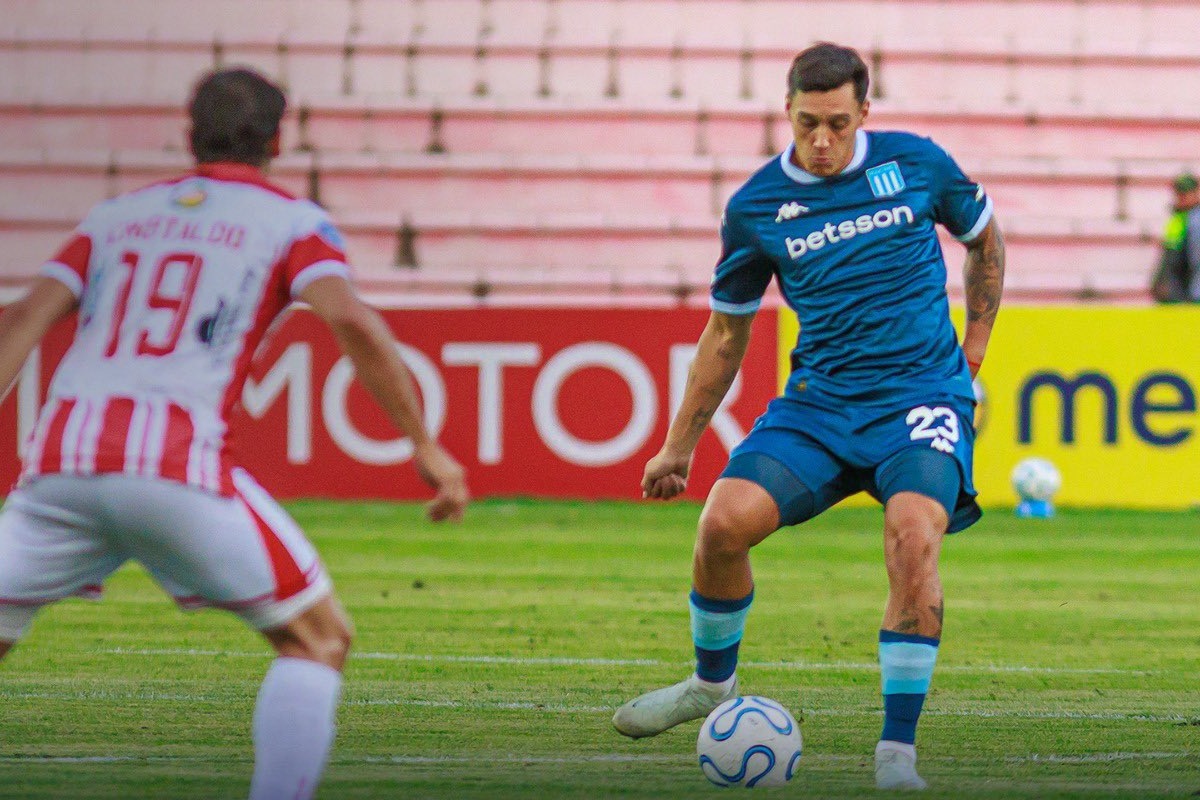 La Academia se impuso por 3 a 1 en la noche de Sucre por Copa Sudamericana. Racing estuvo a la altura y le ganó a Independiente Petrolero