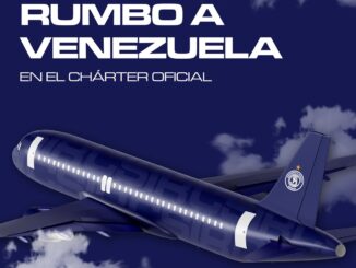 El viaje a Venezuela para la Lepra sale 600 dólares. Gran gesto de Independiente Rivadavia a sus socios para viajar a Caracas