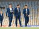 La Lepra lució de traje y algunos jugadores con boina. El hincha de Independiente Rivadavia y el cántico de Peaky Blinders en el Maracaná