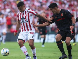 Fue 1 a 0 para el Pincharrata en Alta Córdoba con gol de Aguirre. Estudiantes le ganó a Instituto y tomó la punta en su zona del Apertura