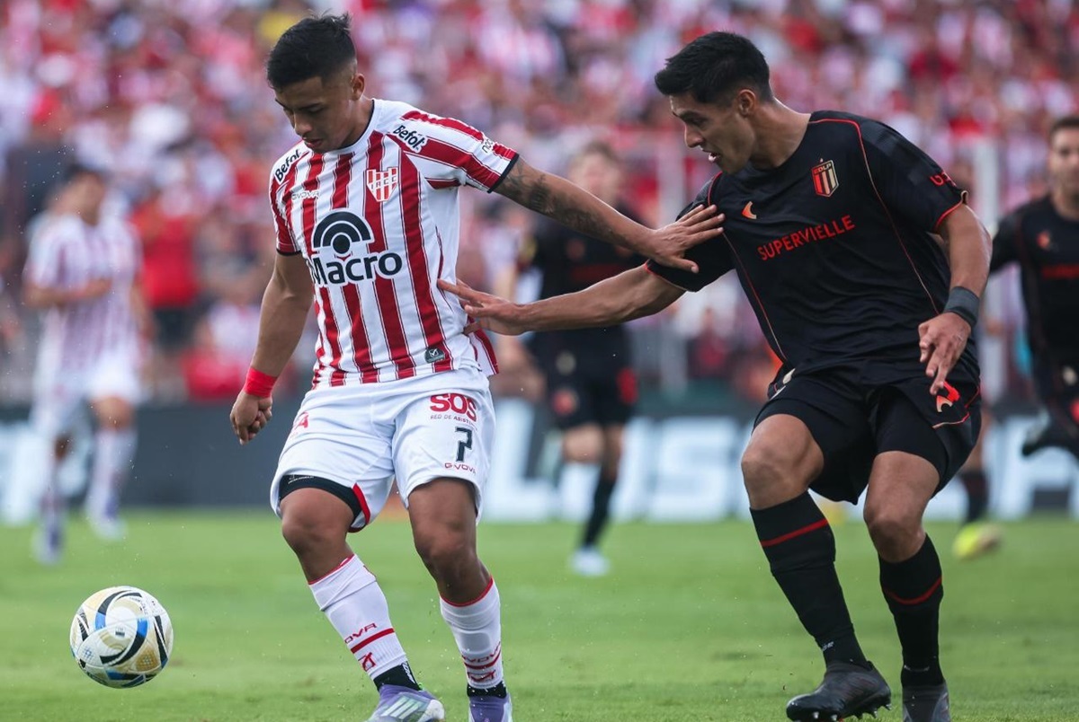 Fue 1 a 0 para el Pincharrata en Alta Córdoba con gol de Aguirre. Estudiantes le ganó a Instituto y tomó la punta en su zona del Apertura