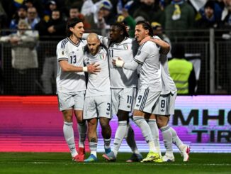 Diversos medios, como Financial Time, afirmaron la noticia. Estados Unidos le pidió a FIFA que Italia reemplace a Irán en el Mundial