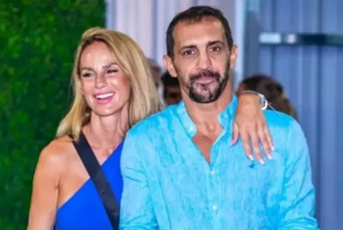 La modelo mendocina de 46 años estuvo a los besos con el ex Racing. José Chatruc blanqueó su relación amorosa con Sabrina Rojas