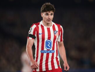 El delantero argentino vuelve al once titular en el Colchonero. Julián Álvarez será titular en Atlético Madrid - Arsenal