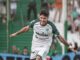 Junior Marabel llegó al sexto gol y va por Gabriel Ávalos