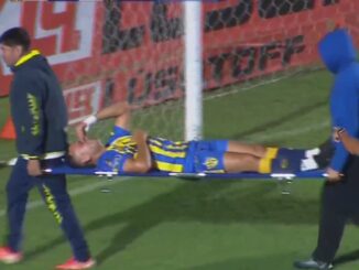 Federico Bisanz encendió alarmas en Atlanta