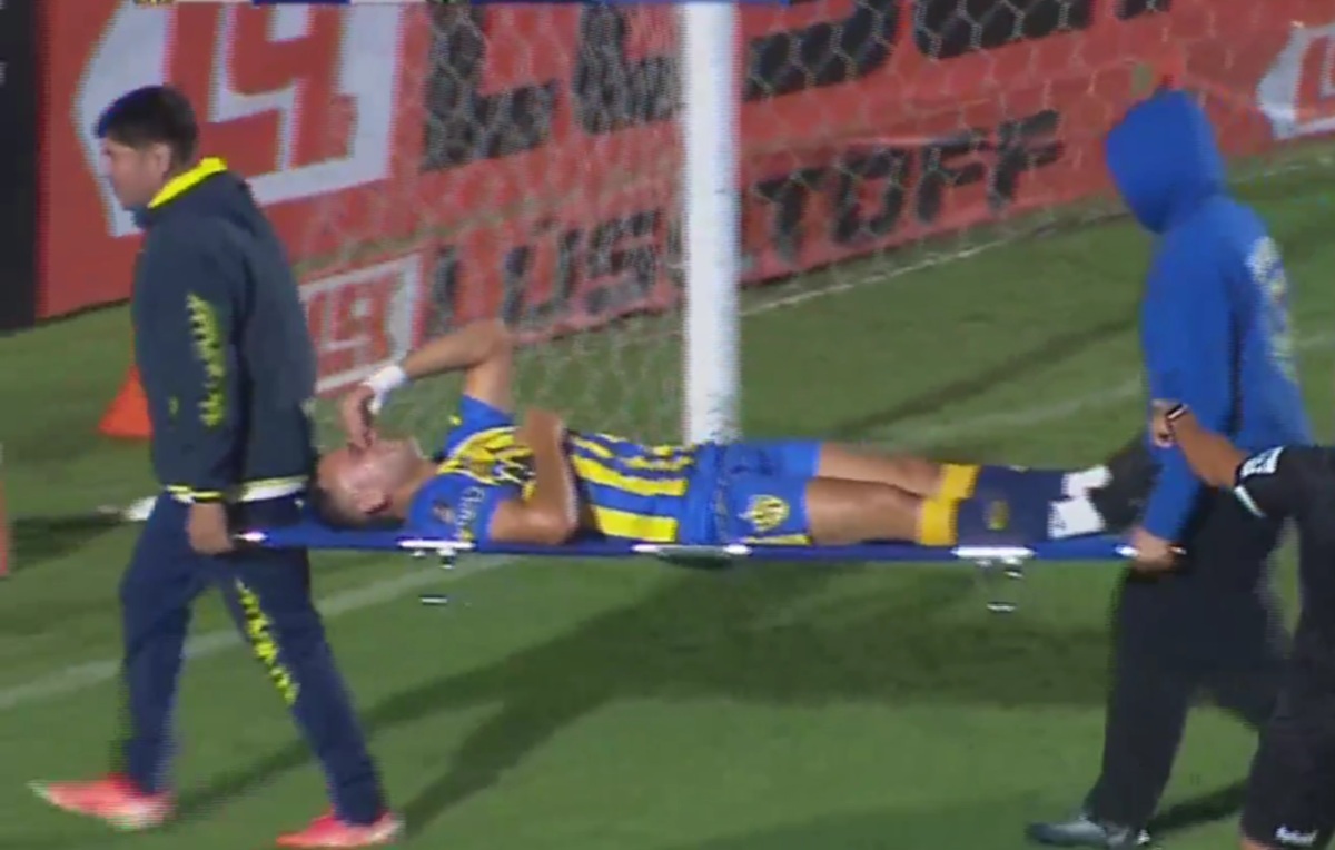 Federico Bisanz encendió alarmas en Atlanta