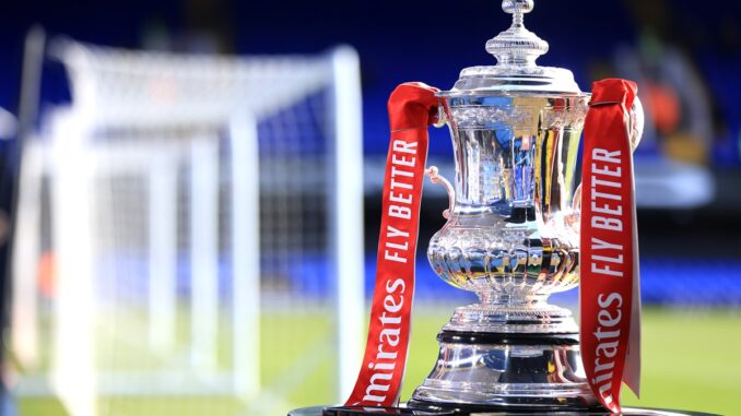 Tras 145 ediciones se cruzarán de manera inédita dos históricos. Por primera vez Manchester City y Chelsea jugarán la final de FA Cup