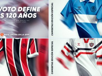 Los hinchas podrán elegir entre tres modelos para que uno sea estrenado el 1 de mayo. Chacarita y Hummel invitan a votar para una nueva camiseta