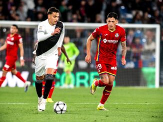 Los Granotas se impusieron 1 a 0 con gol de Carlos Espí. Levante le ganó a Getafe y también quiere la permanencia