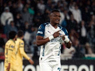 Liga de Quito venció a Mirassol y sostiene puntaje perfecto. Los ecuatorianos se impusieron a los brasileños por 2-0 y mandan en su zona.