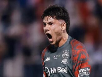 El ex Boca marcó el 2 a 0 del Globo ante Gimnasia La Plata. Lucas Blondel sigue en llamas y marcó otro gol para Huracán