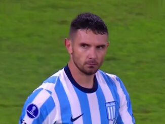 Maravilla Martínez volvió a convertir luego de la racha negativa