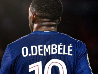 Dembélé frotó la lámpara y PSG estiró diferencias en el liderazgo