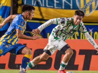 Chicago ganó en Villa Crespo y se sube a la pelea