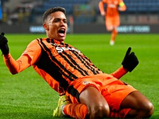 Shakhtar aplastó a AZ con goles brasileños