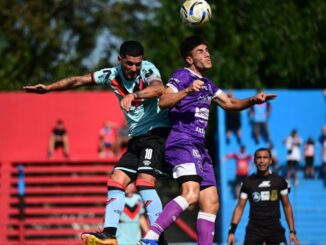 Brown de Adrogué celeberó en su visita a UAI Urquiza