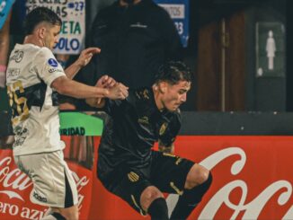 Barracas empató 0-0 ante Olimpia en Paraguay