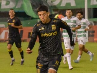 Almirante Brown venció a Ferro en el cierre de la Fecha 11