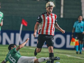 Barracas Central se quedó sin triunfo