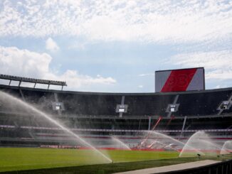 Una preocupación que tienen tanto los de River como los de Boca: a minutos de un nuevo Superclásico, ¿cómo está el campo de juego?