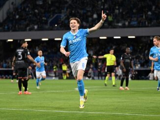 Los Partenoepei le hicieron precio con un 4 a 0 en el Diego Maradona. Napoli aplastó a Cremonese y no se dio por vencido en Serie A