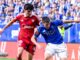 Fue triunfo de los Carbayones por 1 a 0 con gol de Federico Viñas. Oviedo le ganó a Sevilla y calentó el descenso en La Liga