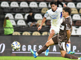 San Lorenzo ganó un duelo clave ante Platense
