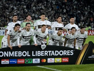 El Calamar tuvo su estreno absoluto en el plano internacional y fue ante Corinthians. Estas son las mejores fotos del debut de Platense en Copa Libertadores