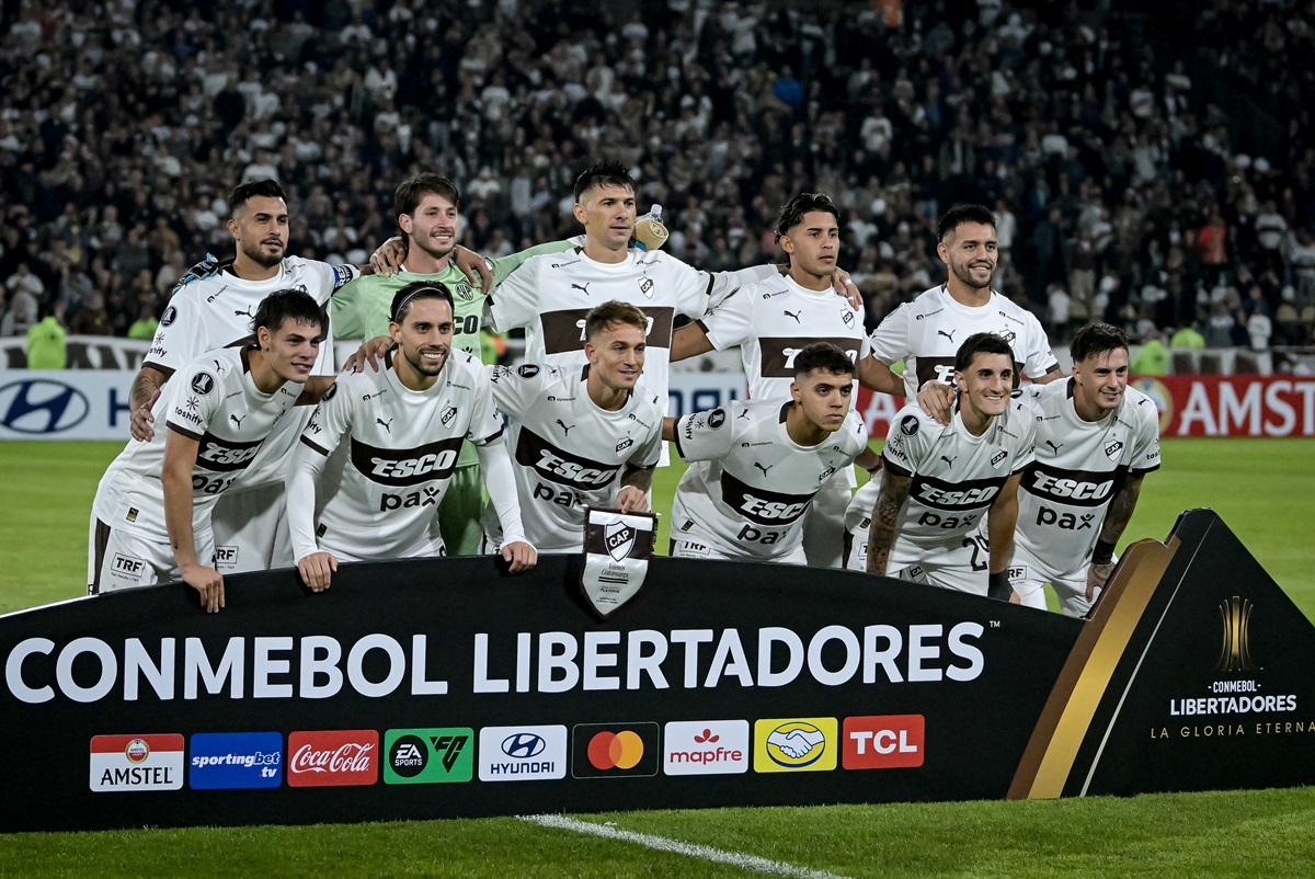 El Calamar tuvo su estreno absoluto en el plano internacional y fue ante Corinthians. Estas son las mejores fotos del debut de Platense en Copa Libertadores