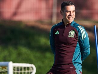 Rafa Márquez será el entrenador de México