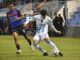 Güemes dio el golpe en Santa Fe y se llevó la victoria en su visita a Atlético Rafaela por dos tantos contra uno.