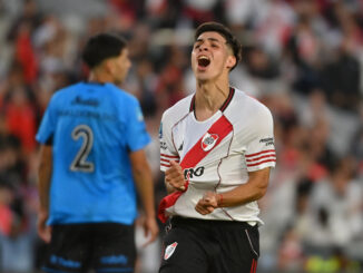 Con el triunfo ante Belgrano en el Monumental, River estiró a 7 sus triunfos consecutivos jugando el Día de Pascuas.