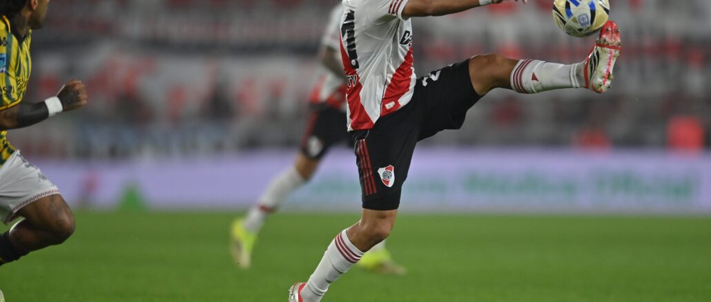 River venció con lo justo a Aldosivi en el Monumental. Al Millonario no le sobró nada pero se impuso 3-1 ante el Tiburón.