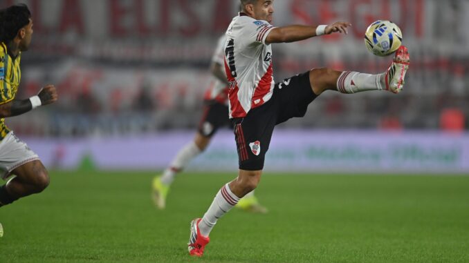 River venció con lo justo a Aldosivi en el Monumental. Al Millonario no le sobró nada pero se impuso 3-1 ante el Tiburón.