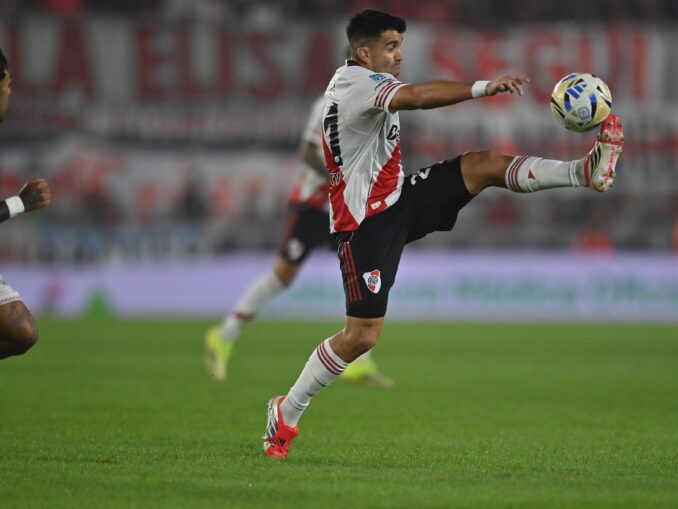 River venció con lo justo a Aldosivi en el Monumental. Al Millonario no le sobró nada pero se impuso 3-1 ante el Tiburón.