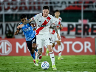 River no pudo en su debut y empató con Blooming en Bolivia en su estreno por la Copa Sudamericana 2026.