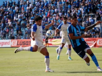 San Telmo se hizo fuerte en la Isla Maciel