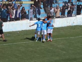 Defensores Unidos venció a Villa San Carlos