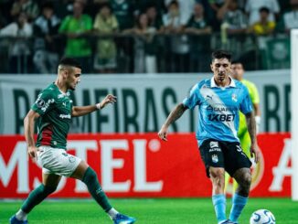 Palmeiras batalló ante Sporting Cristal