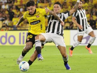 Sergio Núñez picanteó la previa del partido con Boca