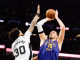 Los Nuggets vencieron a los Spurs y se quedaron con el 3º lugar de la zona. Quedó todo definido en el Oeste para la post-temporada de la NBA.