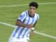 Tomás Pérez marcó su primer gol en Racing
