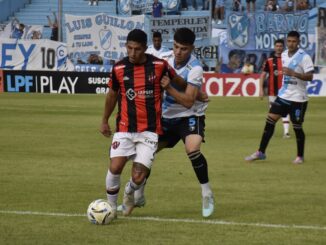 Fue 0 a 0 entre el Gasolero y el Patrón en Primera Nacional. Temperley y Patronato sumaron un empate con gusto a poco