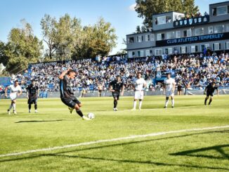 El Gasolero y el Cervecero mostraron una delicia deportiva en el Beranger. Temperley y Quilmes empataron 3 a 3 en un partidazo