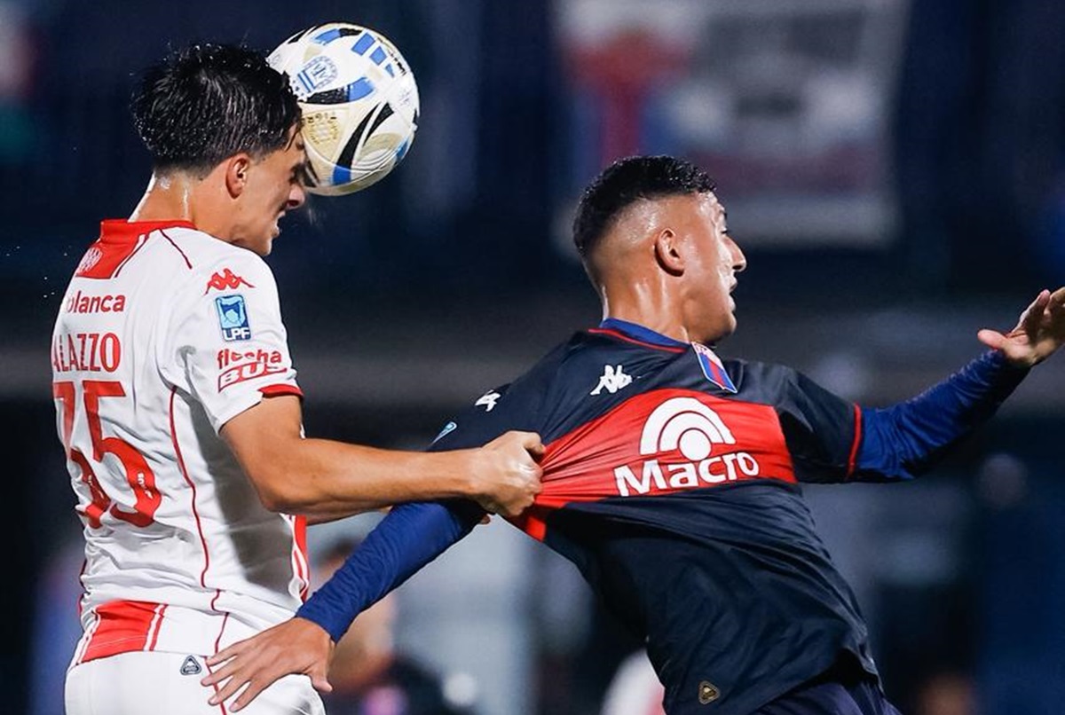 Fue 1 a 1 con goles del Pity Martínez y Jordy Caicedo. Huracán empató con Tigre y se llevó un punto con sabor a Victoria