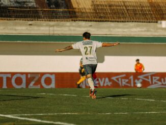 Sorpresa en el Monumental: a los 26 de la complementaria, Tomás Fernández consiguió el empate para Aldosivi ante River.