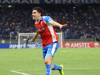 Universidad Católica de Chile dio la nota y venció agónicamente a Cruzeiro